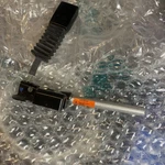 Mercedes Clk Cabriolet 2002 - 2009 Rh Rear Seat Belt Stalk A2098600469. Fixed Price $26.90.