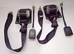 Suzuki SJ413 2 Point Lap Seat Belt Pair Drover Samurai Sierra Jimny Gypsy. Fixed Price $102.50.