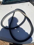 2008-2012 Cadillac Cts Sedan Front Right Side Door Rubber Weatherstrip Seal Oem. Fixed Price $18.00.