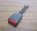 2003-2006 Avalanche Escalade Ext Rear Rh Side Very Dark Pewter Belt Buckle Oem. Fixed Price $69.99.