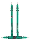 Takata Harness Drift 4 Pt Bolt- 2IN Shldr & Lap Green. Fixed Price $412.87.