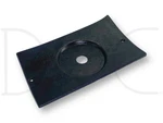 87-98 Ford F650 F750 Rh Right Passenger Front Seat Belt Upper Trim Panel Black. Fixed Price $40.00.
