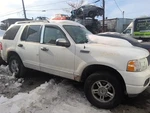 Seat Belt Front 4 Door Passenger Retractor Fits 02-05 Explorer 373803. Fixed Price $50.00.