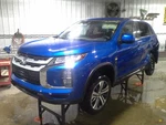 2021 Mitsubishi Outlander Sport Front Driver Seat Belt & Retractor Black. Fixed Price $160.00.