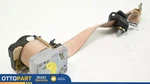 00-06 Mercedes W215 CL55 CL500 Rear Right Seat Belt Retractor Tan 2158601885 Oem. Fixed Price $33.33.