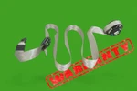 2005-2011 Audi A6 S6 Front Right Passenger Side Seat Belt Retractor 4F0857706. Fixed Price $50.48.