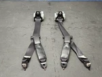 2011-2014 Ford Mustang Lh & Rh Rear Seat Belt W/ Buckles Set Oem. Fixed Price $49.99.