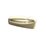 06-10 Infiniti M35 Center Rear Seatbelt Holder Beige Oem N2282. Fixed Price $20.58.