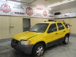 Used Front Right Seat Belt Fits: 2003 Ford Escape Bucket Passenger Buckle. Fixed Price $107.15.