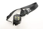 2018 - 2026 Volkswagen Atlas Rear 2ND Row Left Seatbelt Retractor Oem Black Pd. Fixed Price $71.77.