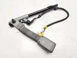 06 07 08 09, Honda Civic, Front Left Seat Belt Buckle, Gray, 04816SNAA01ZA, Oem. Fixed Price $70.20.