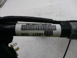 2017 Ford Flex Oem Black Seat Belt DA8Z7461202AC 133K Miles 4DR. Fixed Price $130.99.