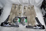 2013-2017 Nissan Altima Front Seat Belts Retractor Driver Passenger Set Lh Rh Fl. Fixed Price $129.99.