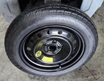 Kia Sportage Spare Tire Wheel Donut 17" Fits 23 24 25 26. Fixed Price $147.25.