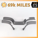 14-17 Mercedes W222 S550 S600 Rear Seat Molding Cover Trim Panel Set Oem 69K. Fixed Price $166.00.