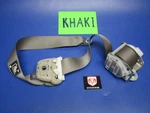 Khaki Dodge Ram Rear Seat Belt Buckle 2006 2007 2008 2009 5JY261J3AB. Fixed Price $28.95.