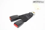 2015-2018 Dodge Challenger Rear Right 2ND Second Row Side Seat Belt Buckle Oem. Fixed Price $50.04.