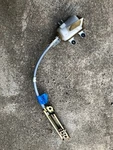 1990-1994 Lexus LS400 Right Passenger Front Seat Belt Power Height Adjust Motor. Fixed Price $49.99.