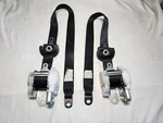 2011 - 2015 Lexus CT200H Drivers & Passengers Front Seat Belts (oem) Black. Fixed Price $249.99.