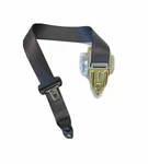 Seat Belt Retractor 1999-2003 Acura Tl Oem Rear Center Black. Fixed Price $33.82.