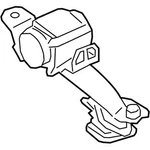 Genuine Bmw Rear Center Upper Belt 52-20-7-469-272 New. Fixed Price $166.17.