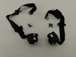 Range Rover Hse L322 Pair Of Rear Seat Belt Retractors 2009-2012 10 11. Fixed Price $49.93.