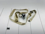 06-10 Volkswagen Beetle Rear Left Side Second 2ND Row Seat Belt Tensioner Oem. Fixed Price $52.24.