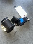 84-93 Mercedes-benz 190D 190E Oem Left Right Rear Seat Belt Retractor Black. Fixed Price $75.00.