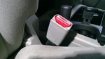Seat Belt Front Bucket Driver Buckle Fits 11-17 Quest 468944. Fixed Price $65.62.