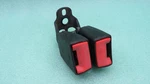 Ford Focus - Double Belt Buckle Rear Centre / 98ABA613K21AC Trw #279. Fixed Price $11.78.