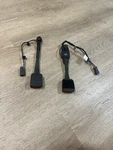 21-22 Ford Escape Front Left Driver Side Seat Belt Buckle Oem LJ6B-S61209-BB3JA6. Fixed Price $79.95.