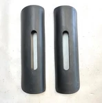 Jeep Tj Wrangler Front Shoulder Adjuster Trim Fits 03-06. Fixed Price $29.99.