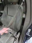 2014 - 2020 Dodge Caravan Driver Seatbelt Retractor Gray Oem ZV691X9AJ. Fixed Price $80.00.