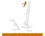Ford Oem 13-19 Escape Front Seat Belts-height Adjuster CJ5Z99602B82AA. Fixed Price $118.19.