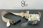 08-14 Cadillac Cts Passenger Right Rear Seat Belt Retractor Oem. Fixed Price $78.00.