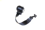 Rear Right Passenger Upper Seat Belt Retractor Black Oem Bmw F15 X5 2014-2018. Fixed Price $57.39.