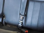 Center Retractor Town Country 2014 Seat Belt Rear 656477. Fixed Price $92.90.