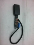 L/f Left Driver Front Seat Belt Buckle Black 07-08 Honda Fit 6-2-13P. Fixed Price $48.60.
