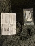 New 19-20 Cadillac XT6 Gm Rear Seat Shoulder Belt W/instruction 13526043 Oem. Fixed Price $24.99.