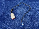 2012-2015 Honda Civic Coupe Front Right Side Seat Belt Buckle Oem. Fixed Price $44.00.
