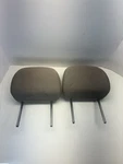 2006-2012 Toyota RAV4 Front Seat Driver Passenger Headrests Set Pair Gray Cloth. Fixed Price $47.25.
