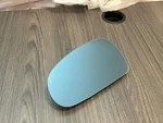 2000-2006 Audi Tt MK1 Lh Mirror Glass Blue Tinted 8N0 857 535. Fixed Price $54.97.