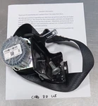 Chevrolet Volt 2012 Right Rear Seat Belt Restraint Shoulder Strap Pass 22764251. Fixed Price $98.88.