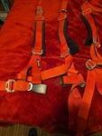 4 Point Harness 2" Seat Belt For Polaris Can-am Kawasaki Racing Go-kart Atv Utv. Fixed Price $55.00.