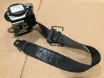 98780303405 Porsche Cayman Only Front Right Passenger Black Seat Belt 191. Fixed Price $129.95.
