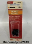 Dorman 74357 Seat Belt Buckle Button Stop Buick Chevy Oldsmobile Pontiac 92-02. Fixed Price $11.00.