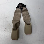 04-06 Acura Tl Left Rear Seat Belt Buckle Light Cream Ivory 04826-SEP-A01ZD Oem. Fixed Price $35.00.