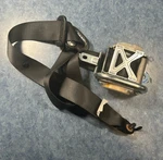 2011 2012 Ford Fusion Front Right Side Seat Belt Retractor BE53-54611B08-AAW Oem. Fixed Price $58.00.