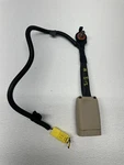 2015 - 2017 Hyundai Sonata Front Right Passenger Side Seat Belt Buckle Beige Oem. Fixed Price $44.10.