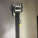 06-16 Aston Martin V8 Vantage Front Right Passenger Side Belt Retractor Oem 3D. Fixed Price $100.00.